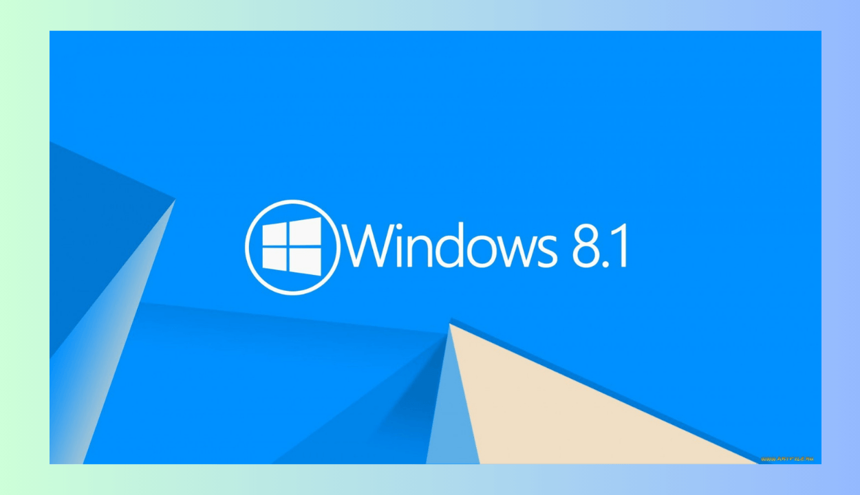 Windows 8.1 Pro İndir Full Türkçe | Güncel Iso 2024