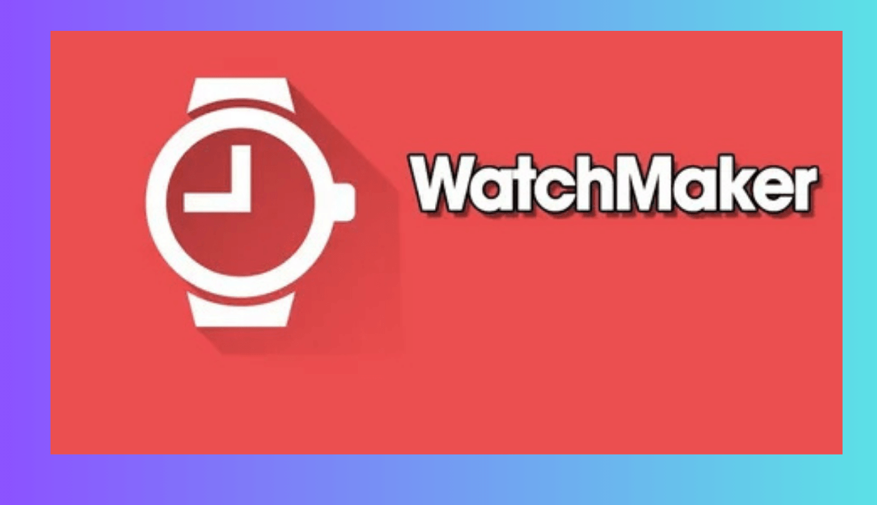 Watchmaker Premium Apk İndir Full V8.6.4 (android)
