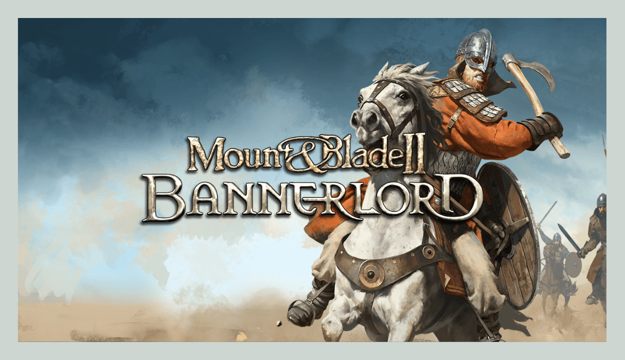 Mount & Blade II Bannerlord İndir PC Full Türkçe v1.3.15