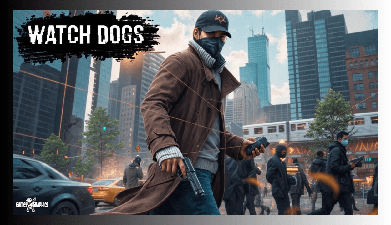 Watch Dogs İndir Pc Full Türkçe V.1.06.329 + Dlc