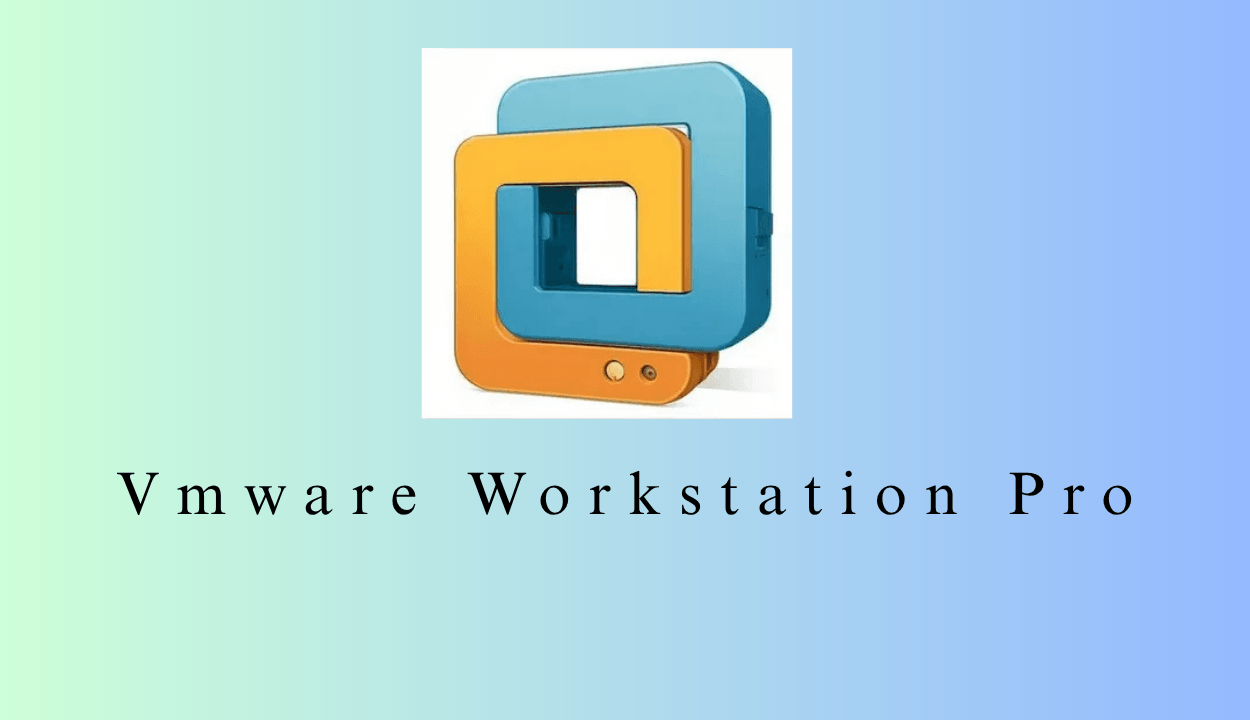VMware Workstation Pro İndir v16.2.4 (Lite Sürüm)