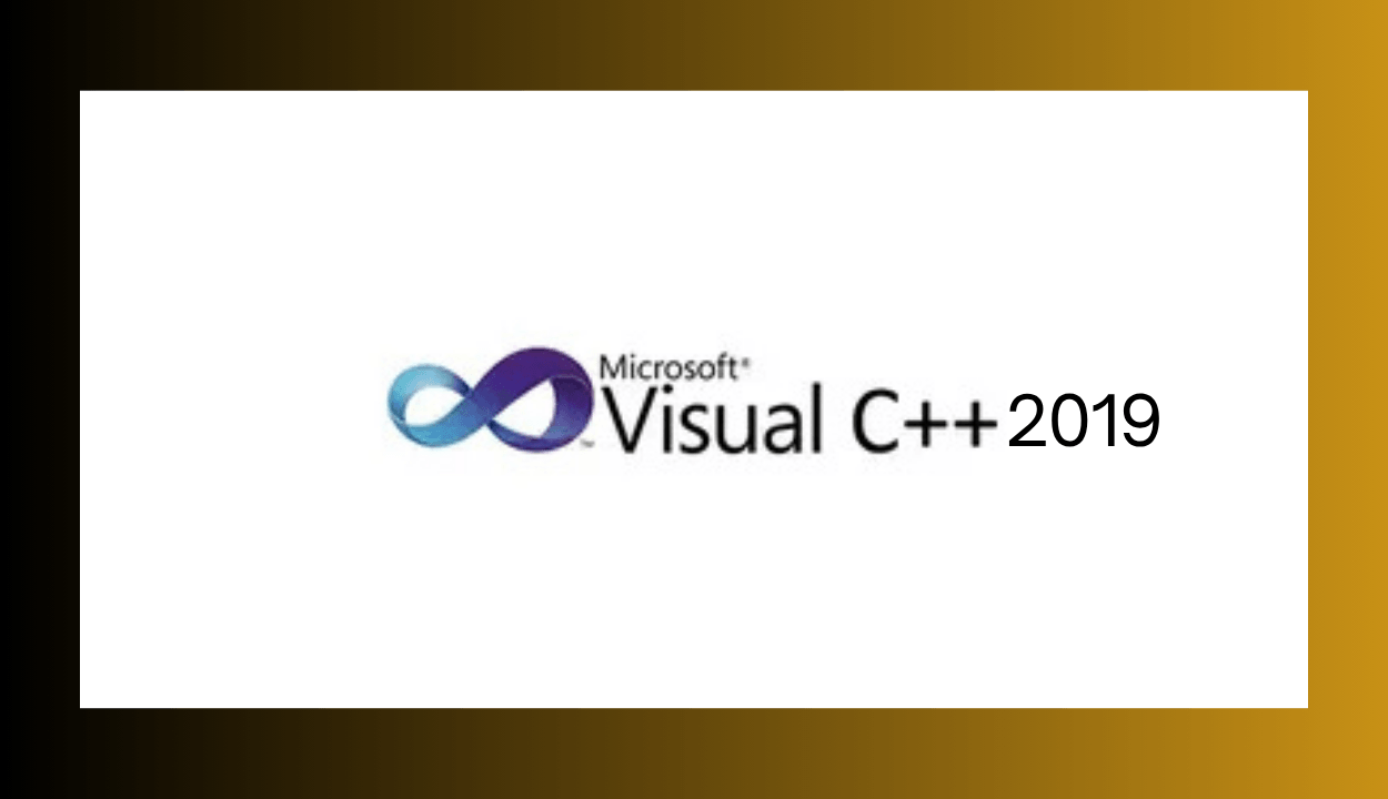 Microsoft Visual C++ 2015-2019 Redistributable (x86 / X64)