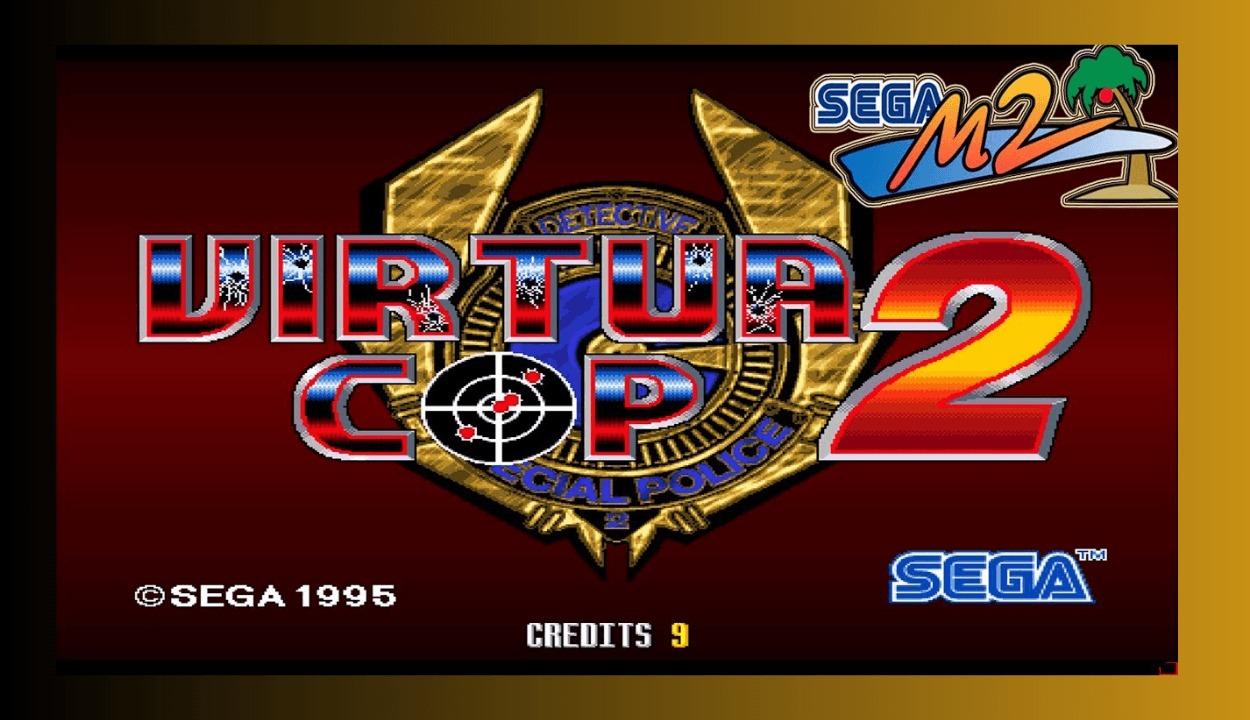 Virtua Cop 2 Indir Pc - Full Türkçe