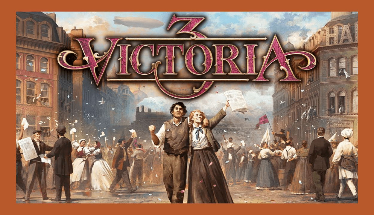 Victoria 3 Complete Edition Türkçe İndir Full Dlc + V1.13.0