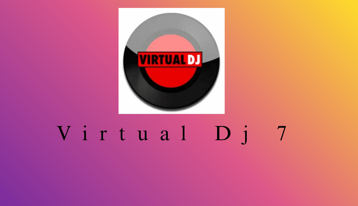Virtual Dj Pro 7.4.2 Indir Full Türkçe