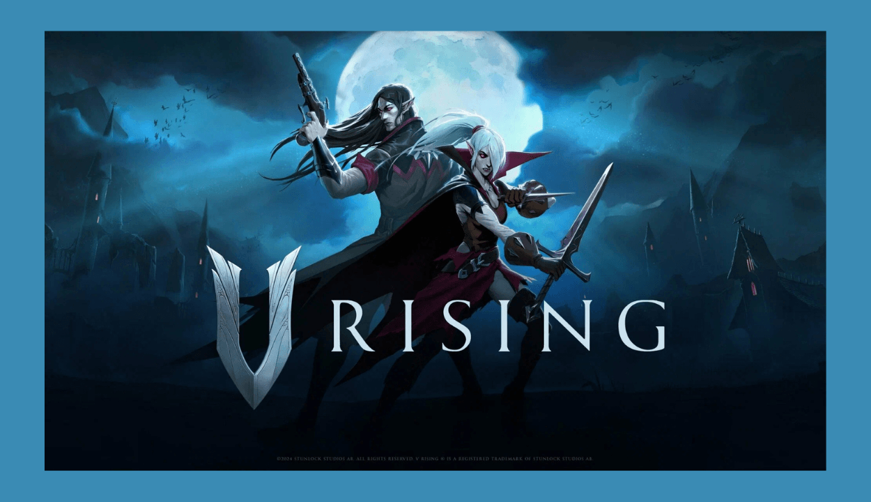V Rising Full Türkçe İndir (v1.1.10.0) Online