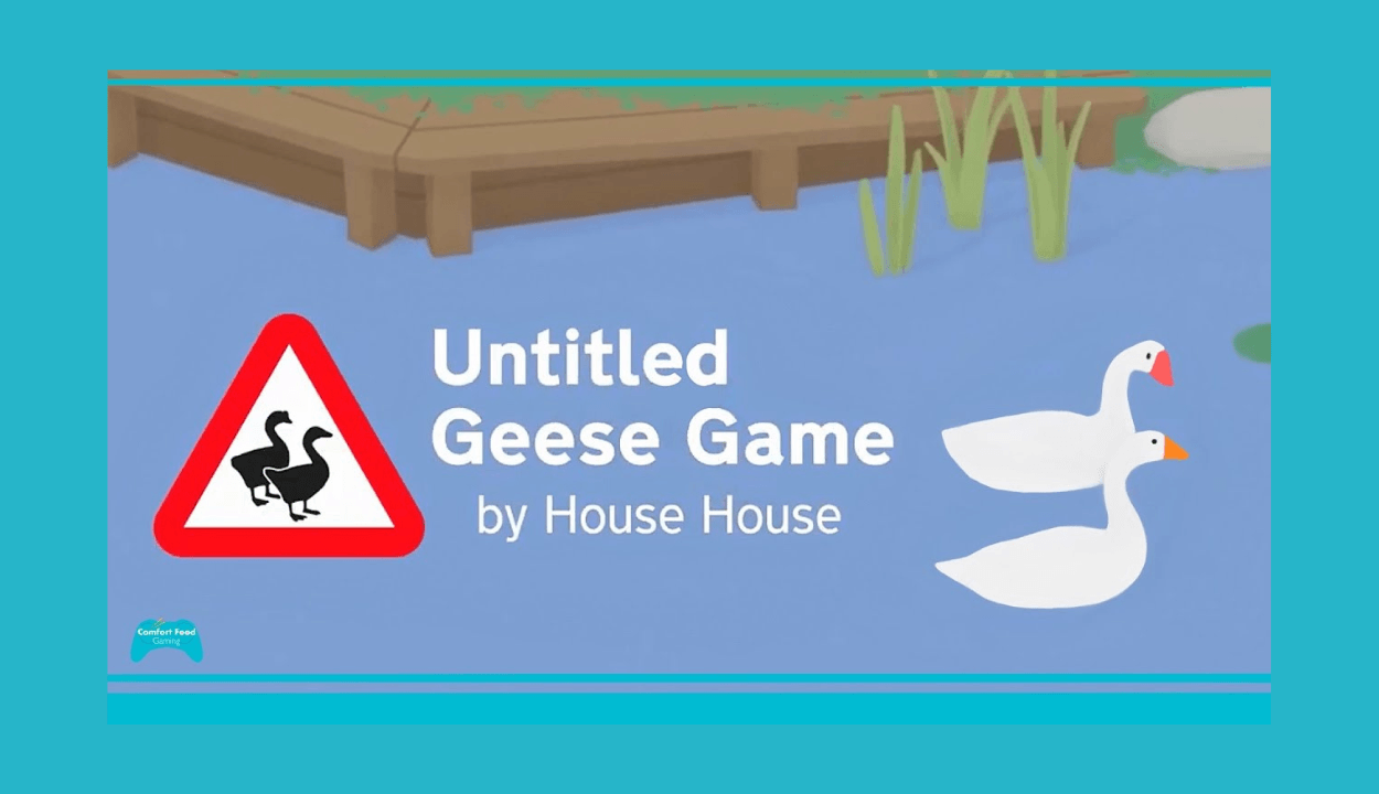 Untitled Goose Game İndir PC - Full Türkçe