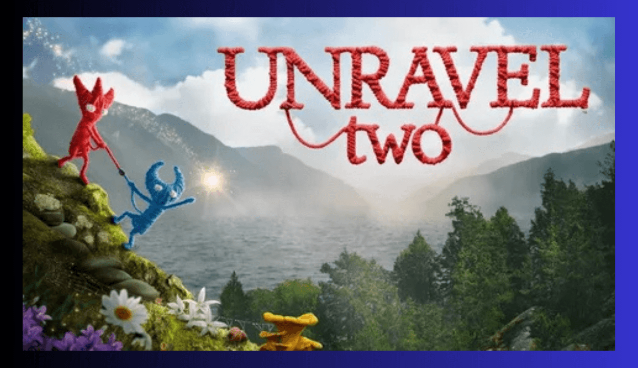 Unravel Two İndir PC Full + Update Son Sürüm
