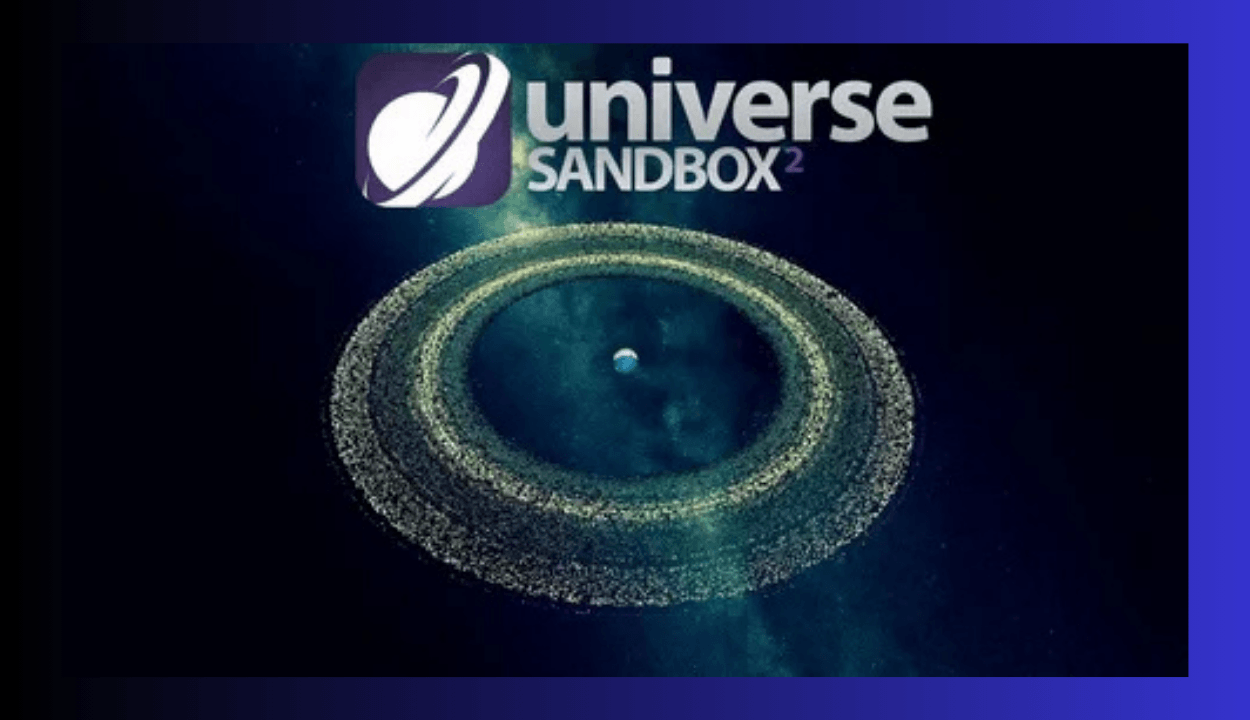 Universe Sandbox 2 İndir PC v35.0.5 Full Türkçe