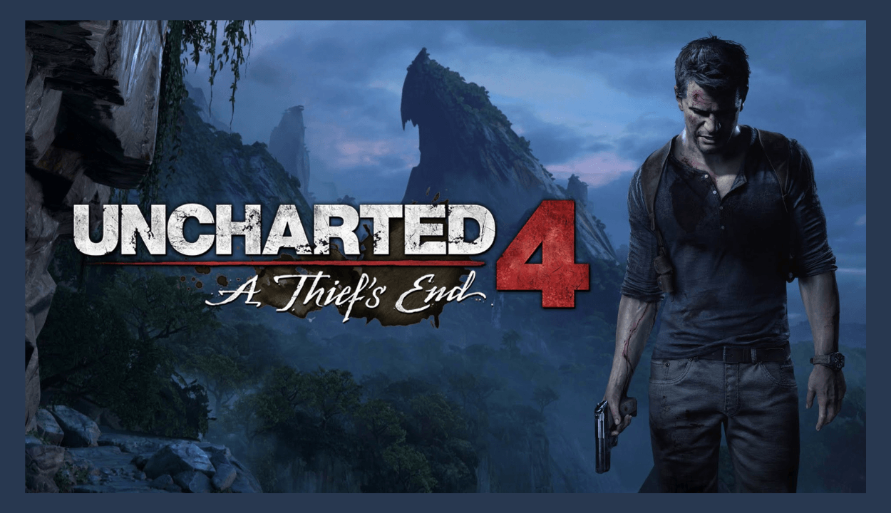 Uncharted 4 İndir PC Full Türkçe -Tam Sürüm