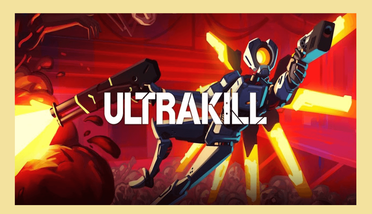 ULTRAKILL İndir PC - Full Türkçe v17d