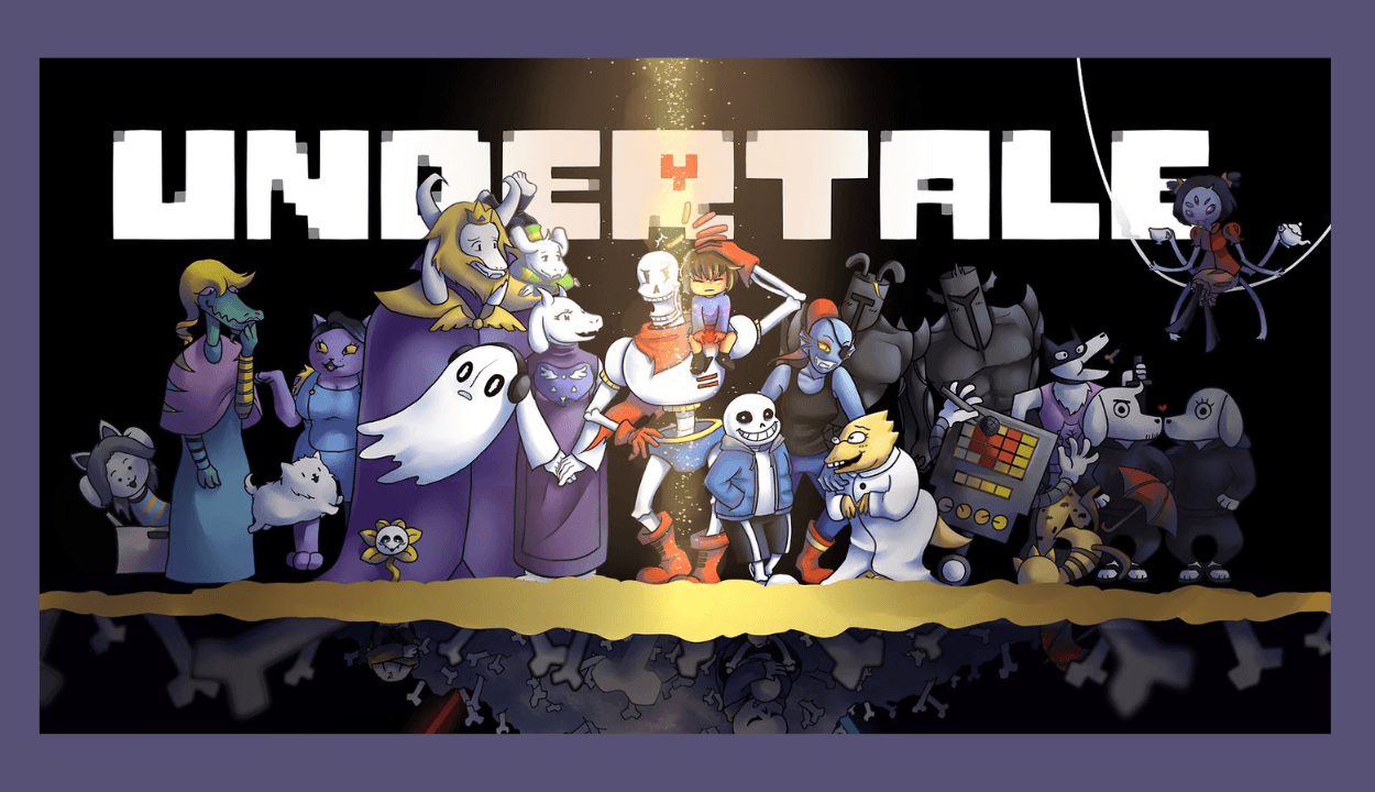 Undertale Türkçe Indir Undertale Türkçe İndir PC – Full Sürüm (Sorunsuz)