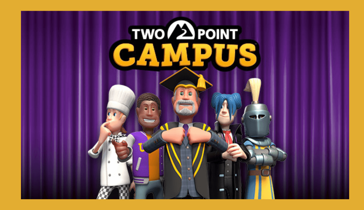 Two Point Campus İndir Full PC Türkçe + DLC