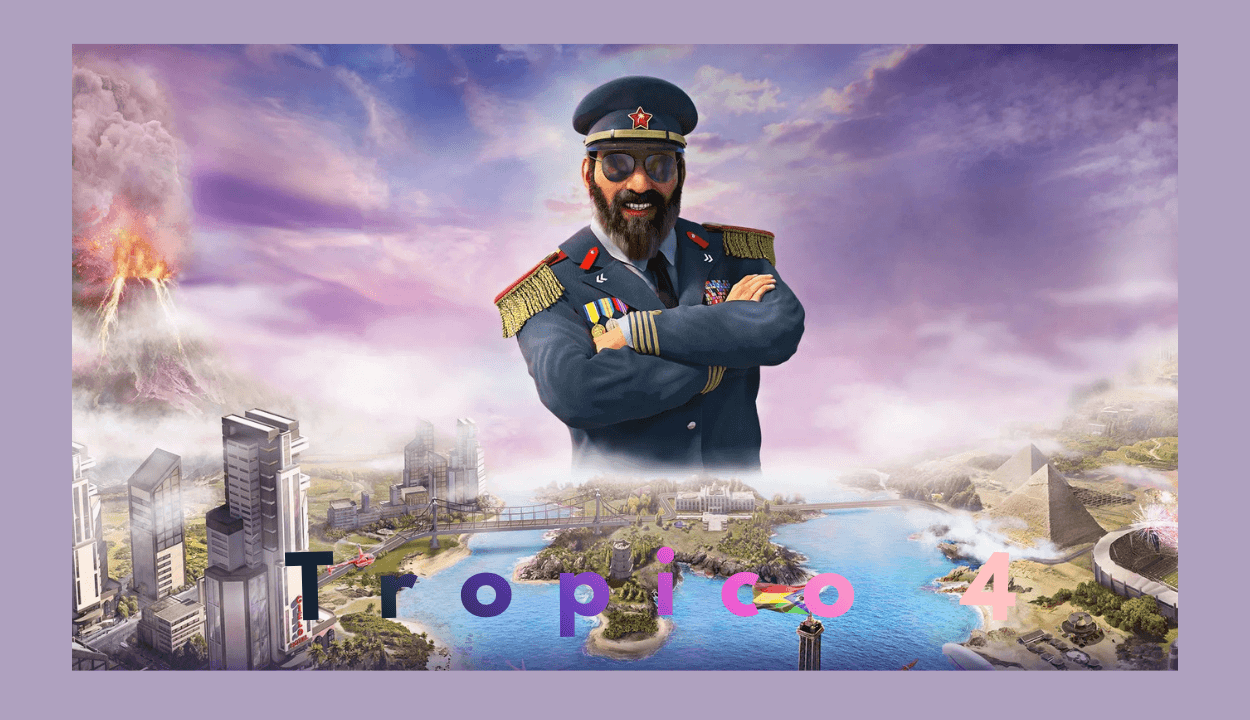 Tropico 4 İndir – Full Türkçe PC + Tüm DLC’ler (Ücretsiz)