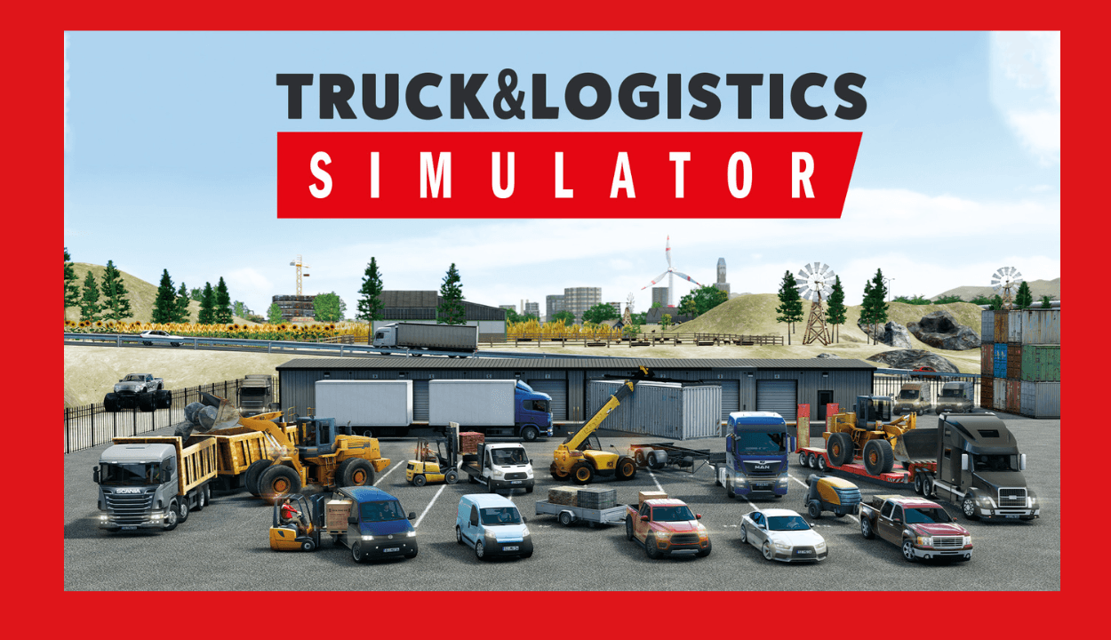 Truck & Logistics Simulator Indir PC - Full Türkçe