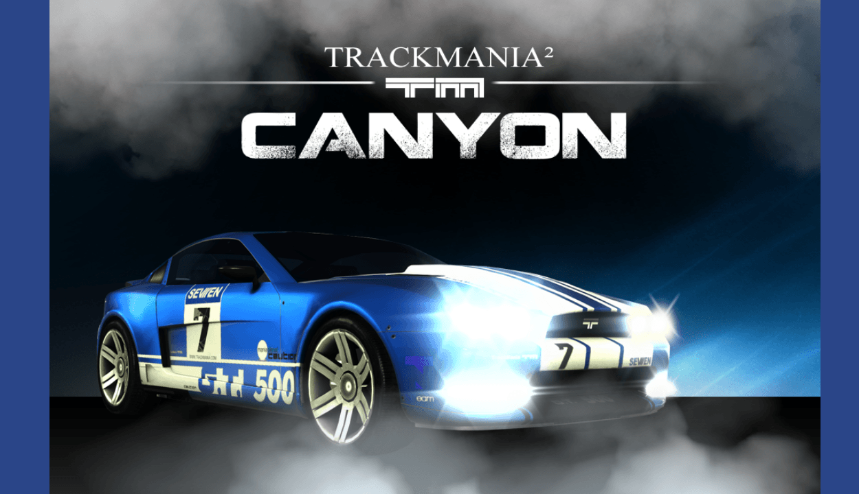TrackMania 2: Canyon İndir – Full PC Türkçe Sürüm