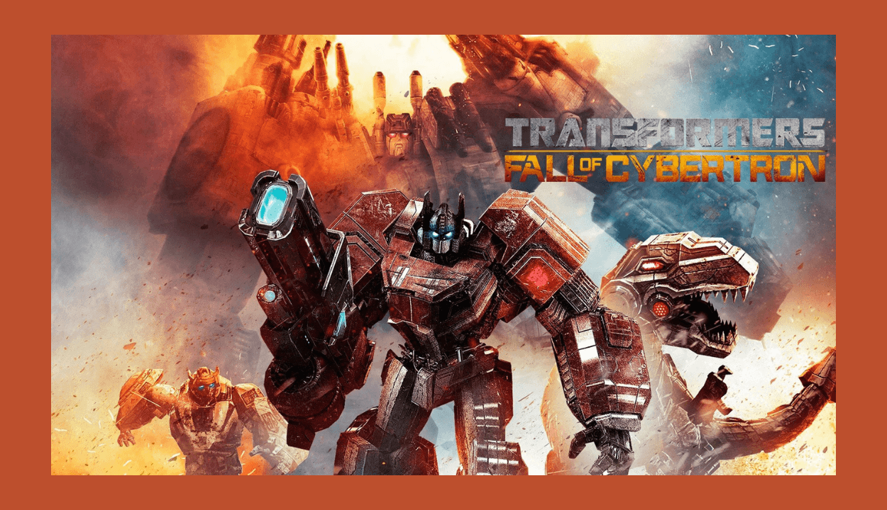 Transformers Fall of Cybertron İndir – Full PC Oyunu + Türkçe