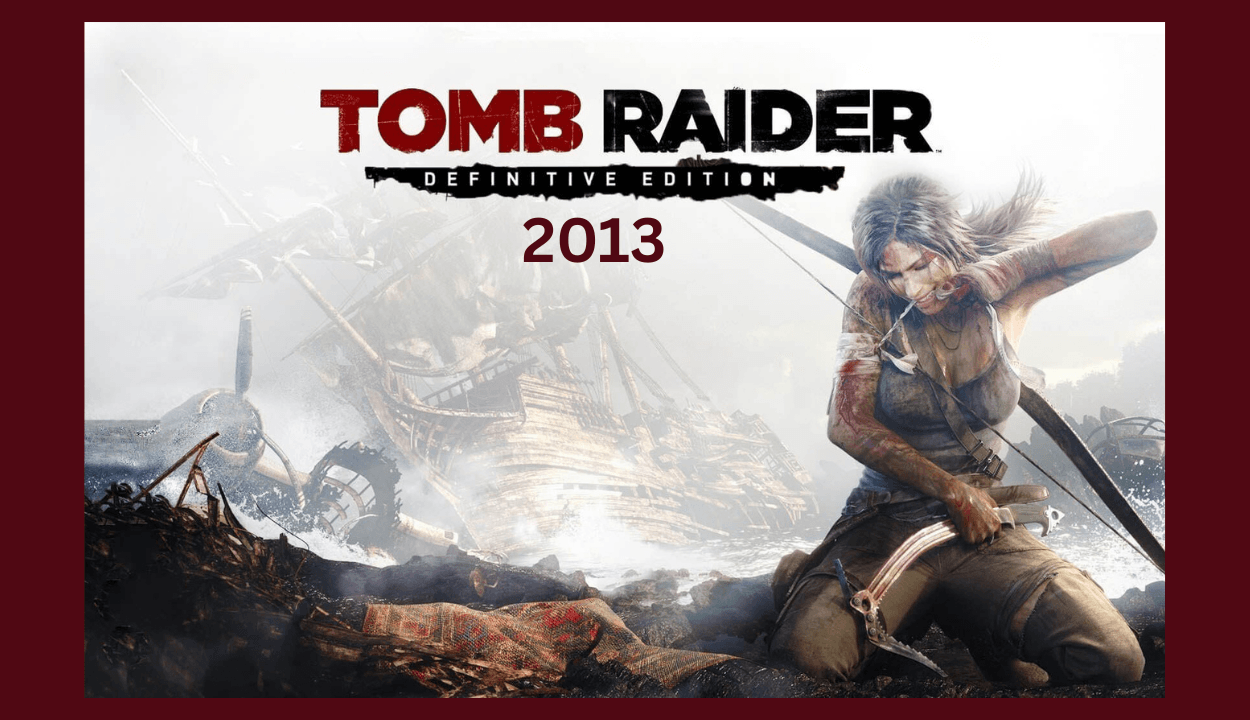 Tomb Raider 2013 İndir Full Pc + Türkçe Yama + Dlc