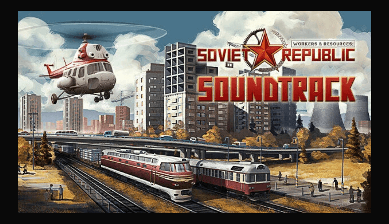 Workers & Resources: Soviet Republic v1.1.1.161 Full Türkçe İndir – PC