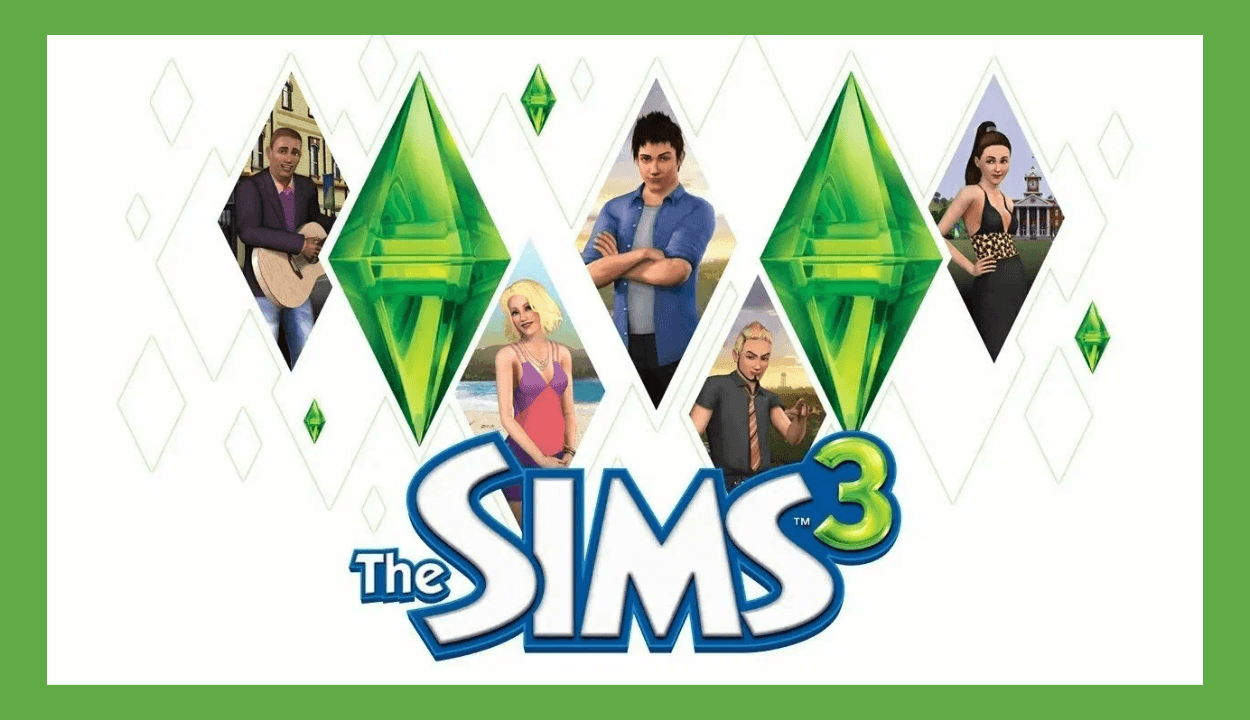 The Sims 3 İndir – Full Pc Complete Edition (Tüm Dlc’ler + Tek Link)