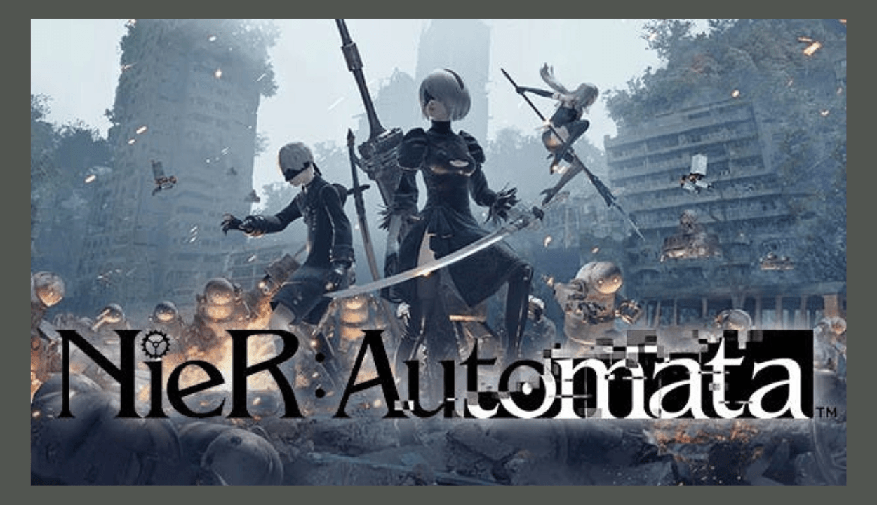 NieR Automata İndir – Full + DLC + Güncelleme 1 (Türkçe)