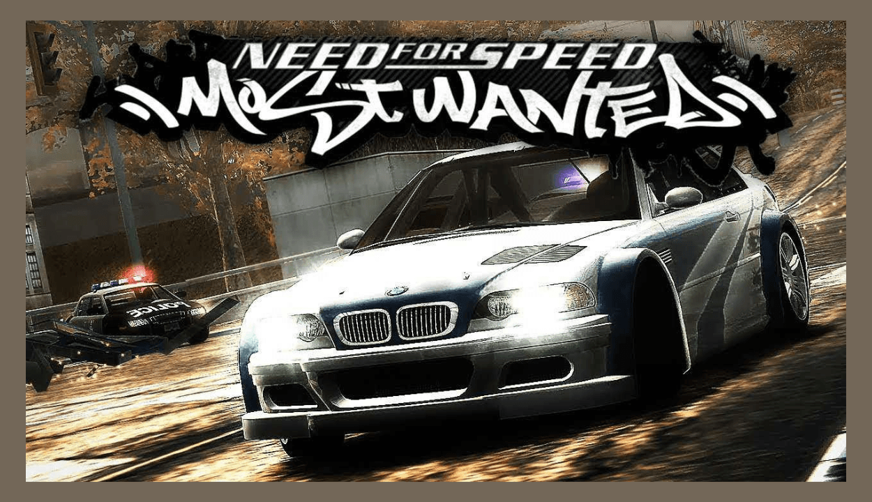 Need For Speed Most Wanted 2005 İndir Pc Full - Türkçe