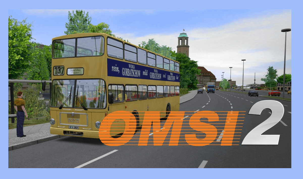 Omsi 2 İndir Full Pc – Steam Edition + Tüm Dlc (türkçe Yama)