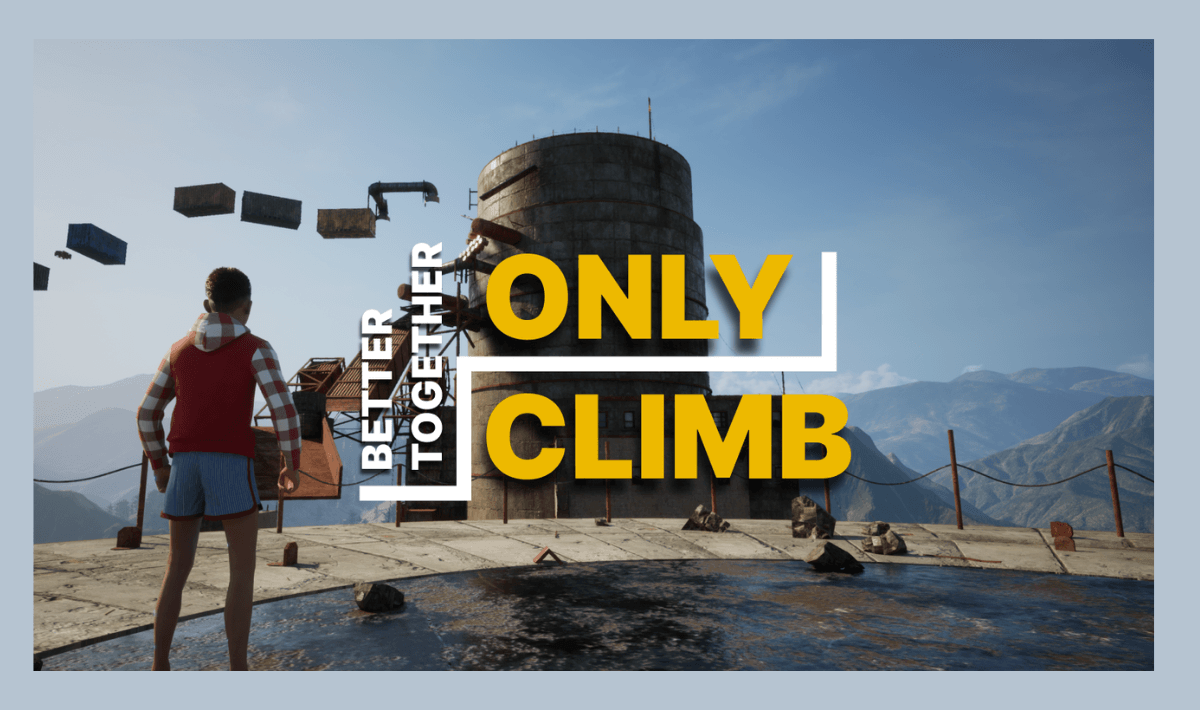 Only Climb Better Together İndir - Full PC
