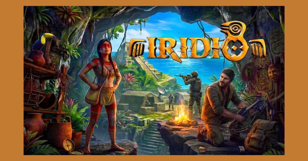 Iridio İndir Full PC + Türkçe