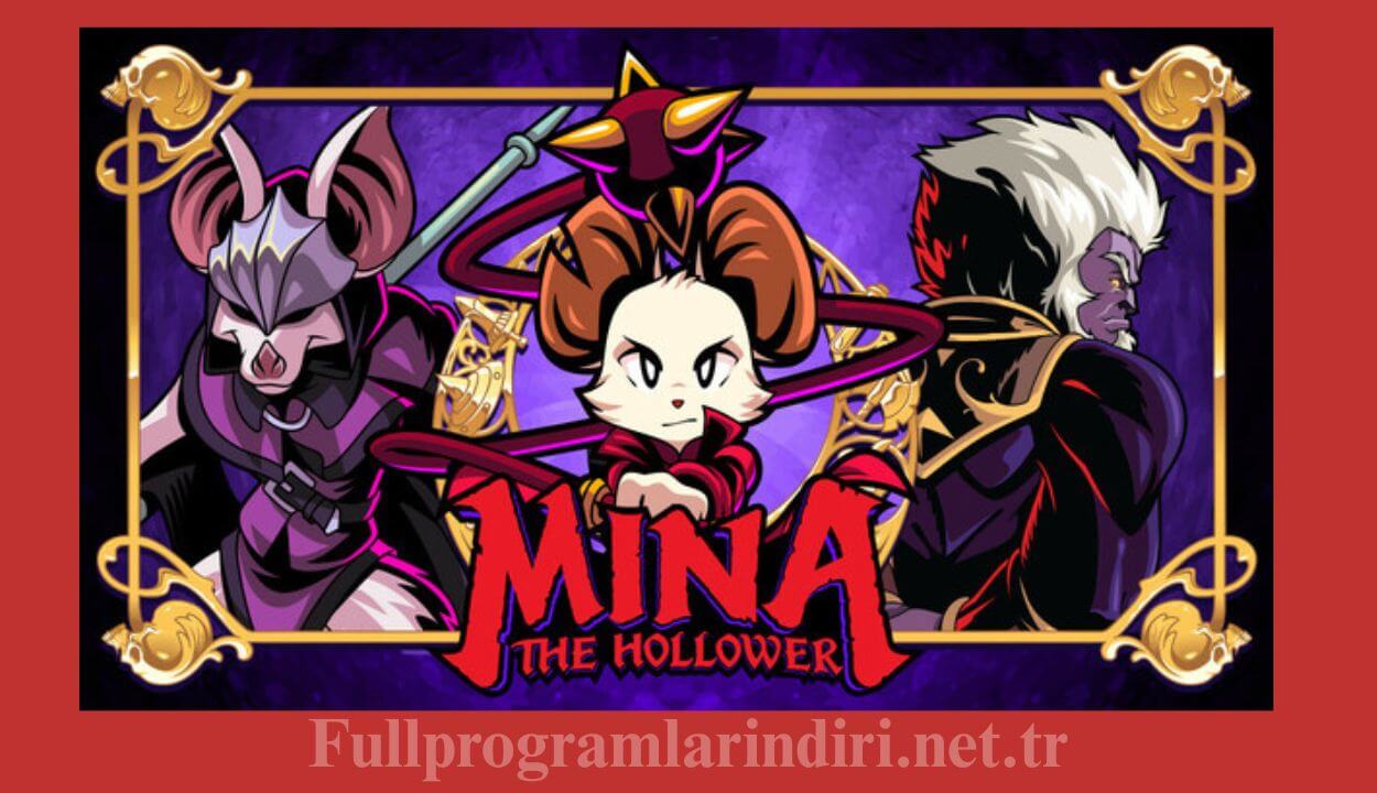 Mina the Hollower İndir Full PC + DLC