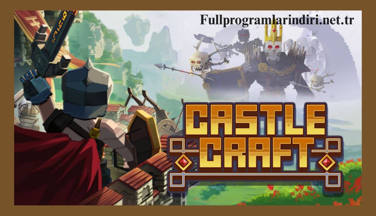 Castle Craft İndir Full PC + DLC Türkçe