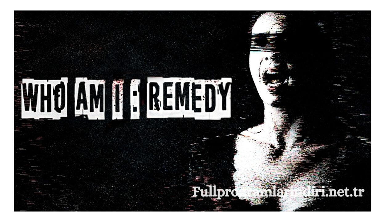 Who am I Remedy İndir Full PC + DLC