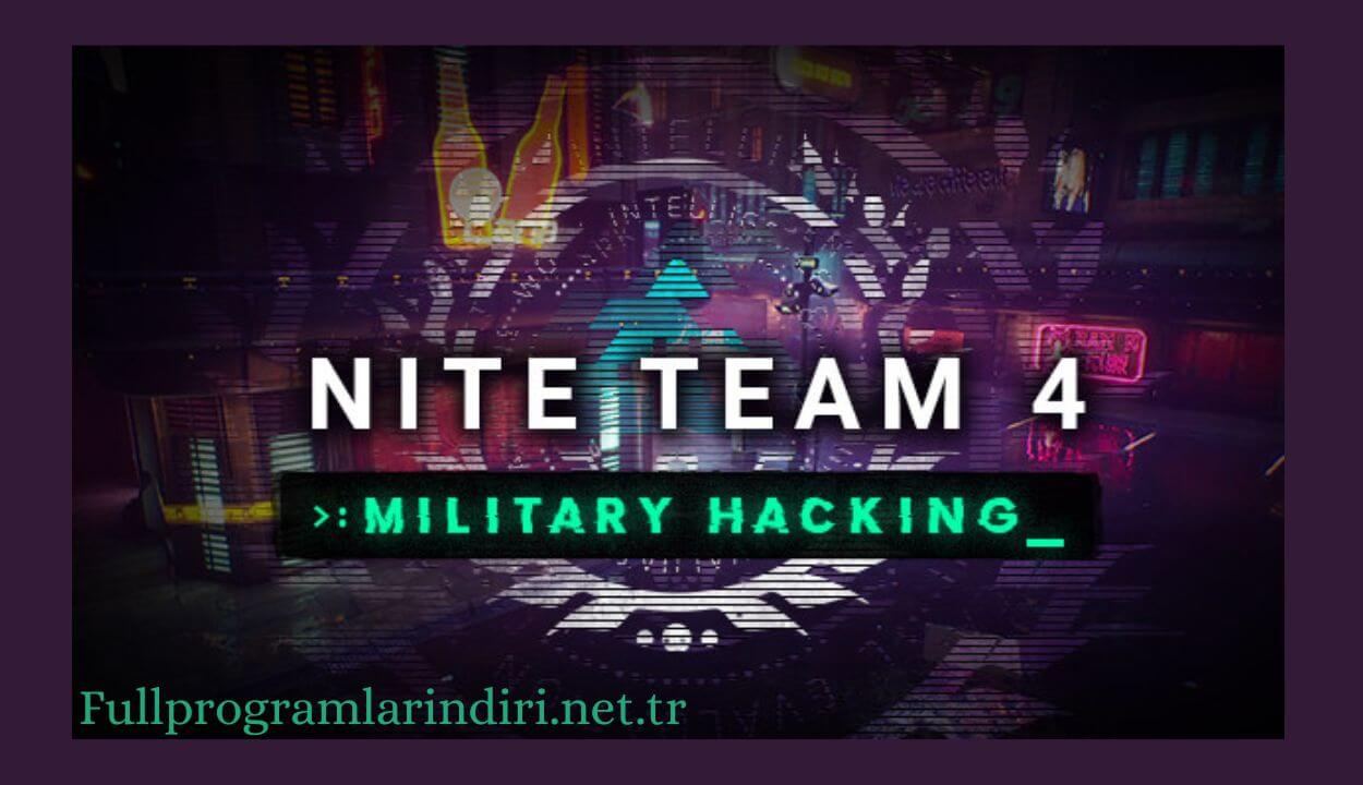 NITE Team 4 İndir – Full PC + DLC