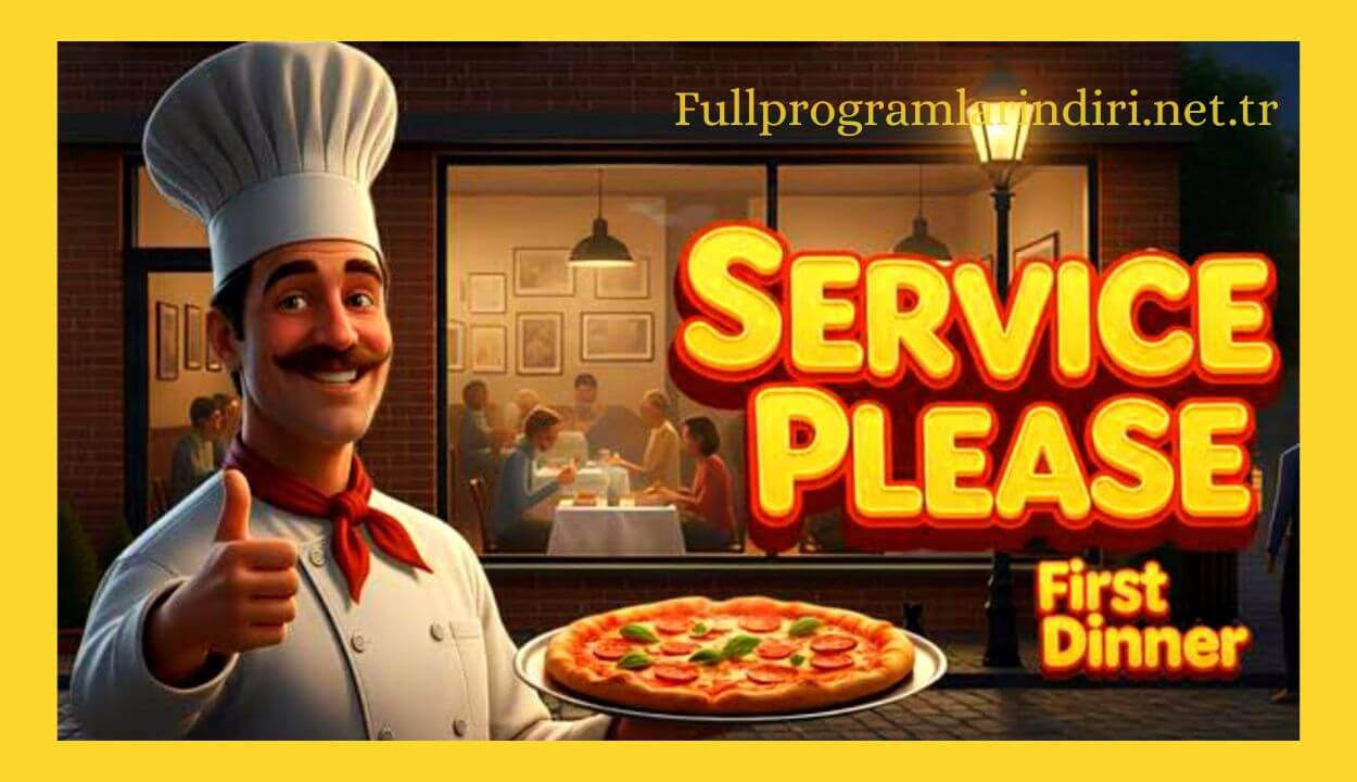 Service Please İndir Full PC + Türkçe