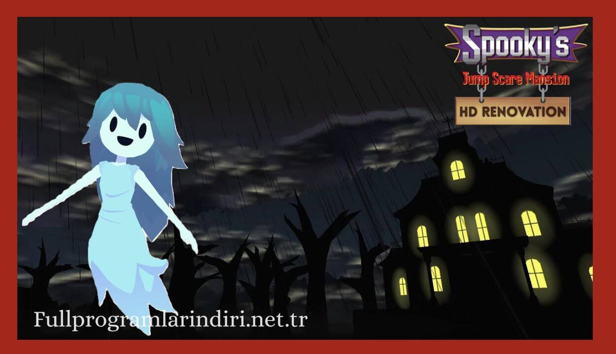 Spooky’s Jump Scare Mansion HD Renovation İndir – Full PC