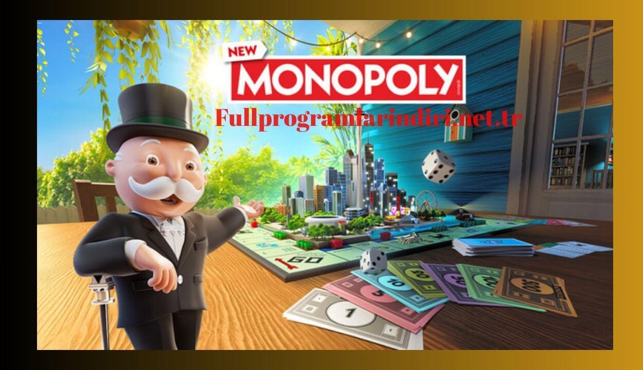 New Monopoly İndir Full PC Türkçe + DLC