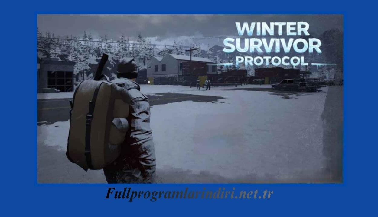 Winter Survivor Protocol İndir Full PC + DLC (Türkçe)