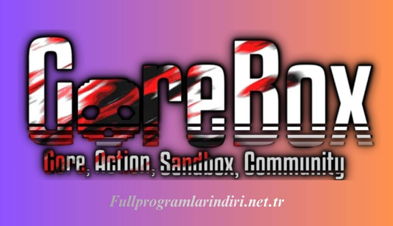 Gorebox İndir Full Pc + Dlc