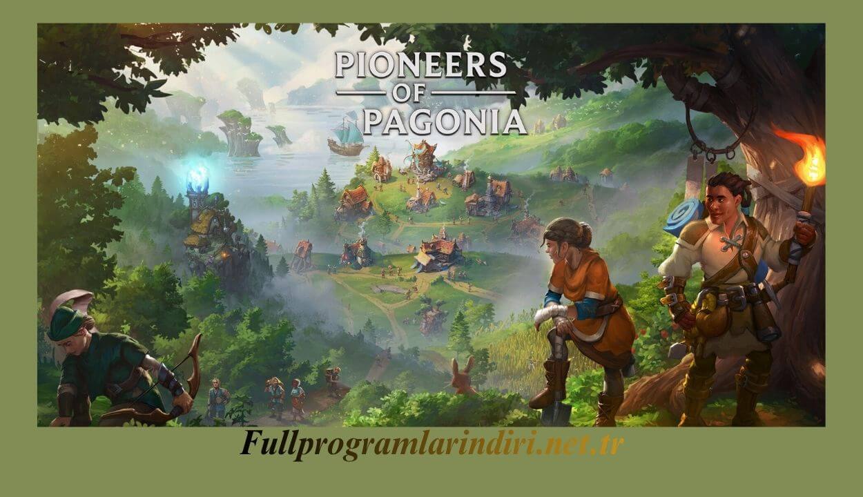 Pioneers of Pagonia İndir Full PC Türkçe + DLC