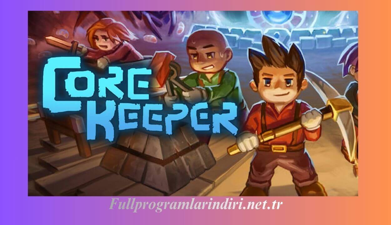 Core Keeper İndir Full PC + DLC (Türkçe)