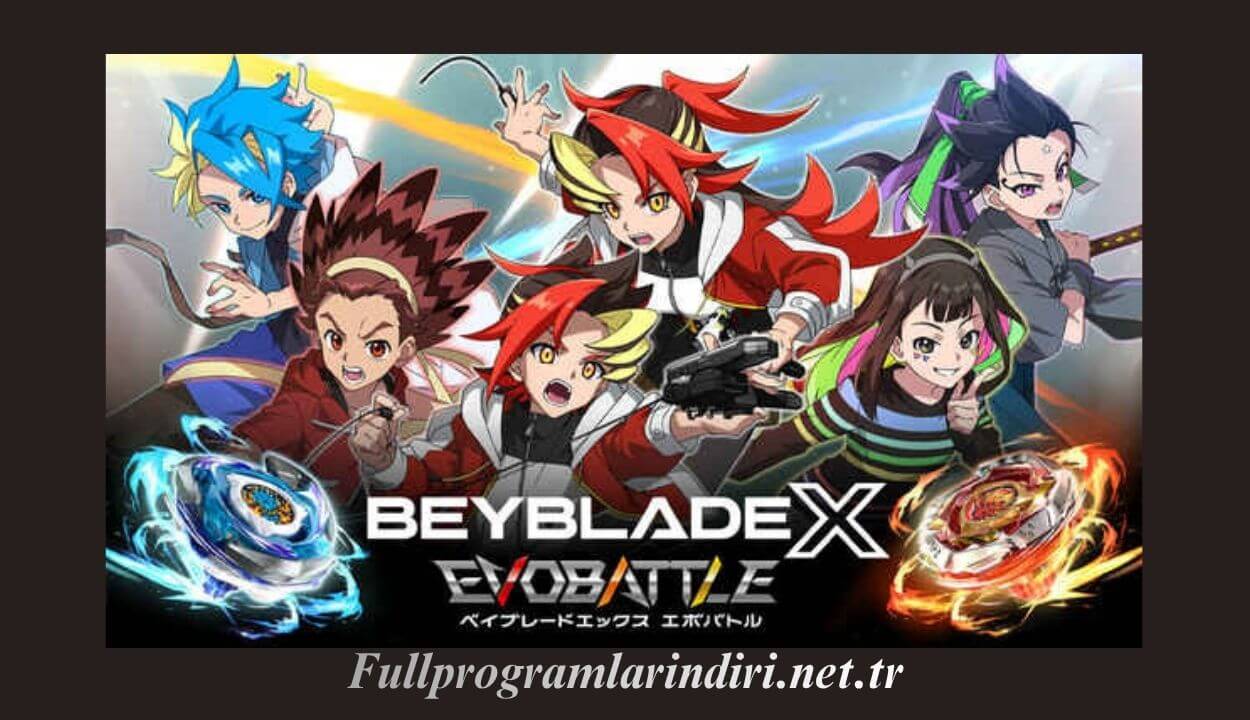 Beyblade X Evobattle İndir Full PC + 14 DLC