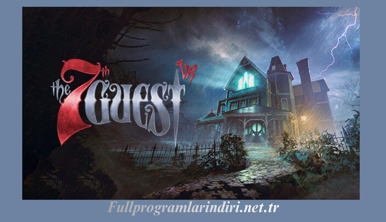 The 7th Guest Remake İndir Full PC + DLC