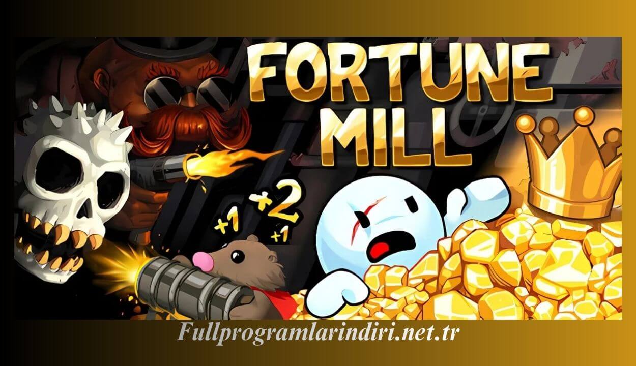 Fortune Mill İndir Full PC Türkçe + DLC