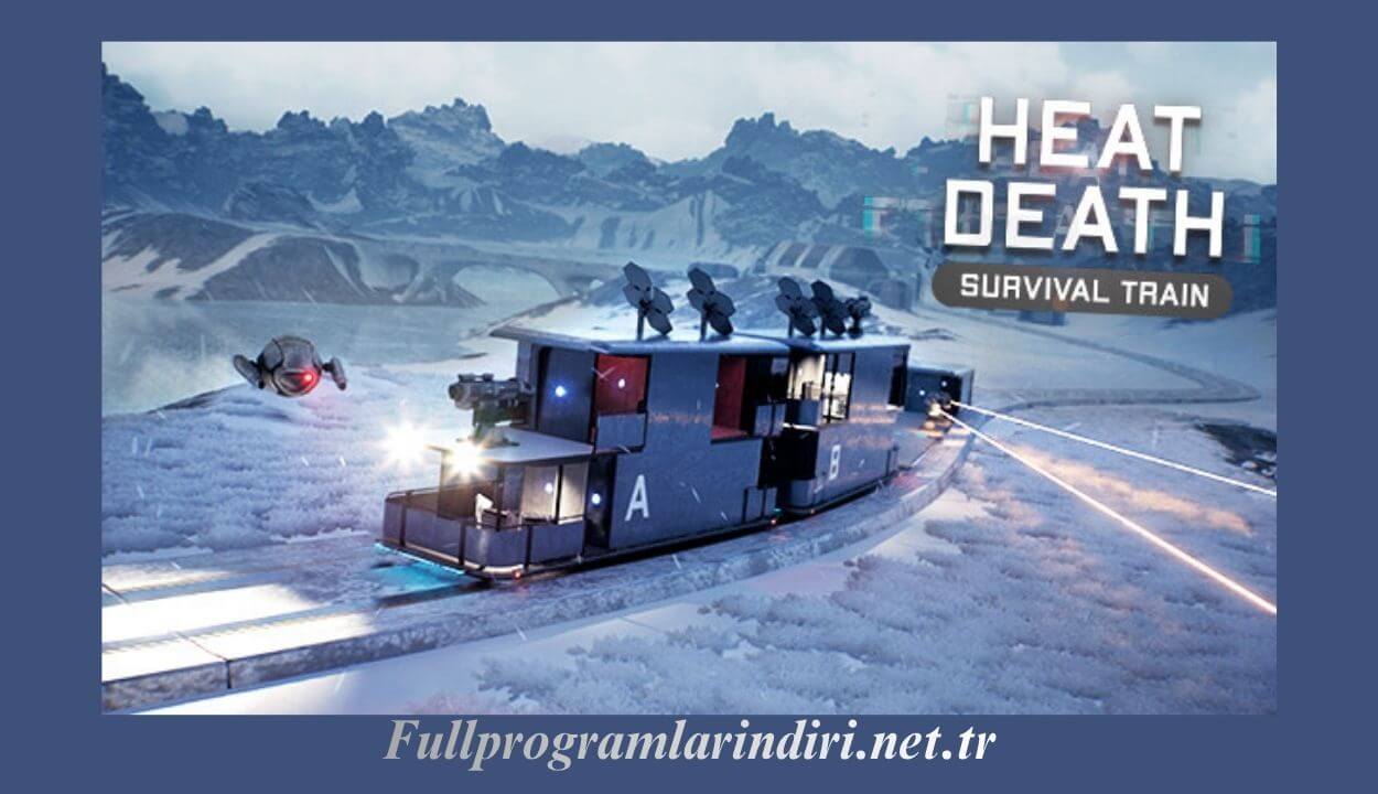 Heat Death Survival Train İndir Full PC + DLC