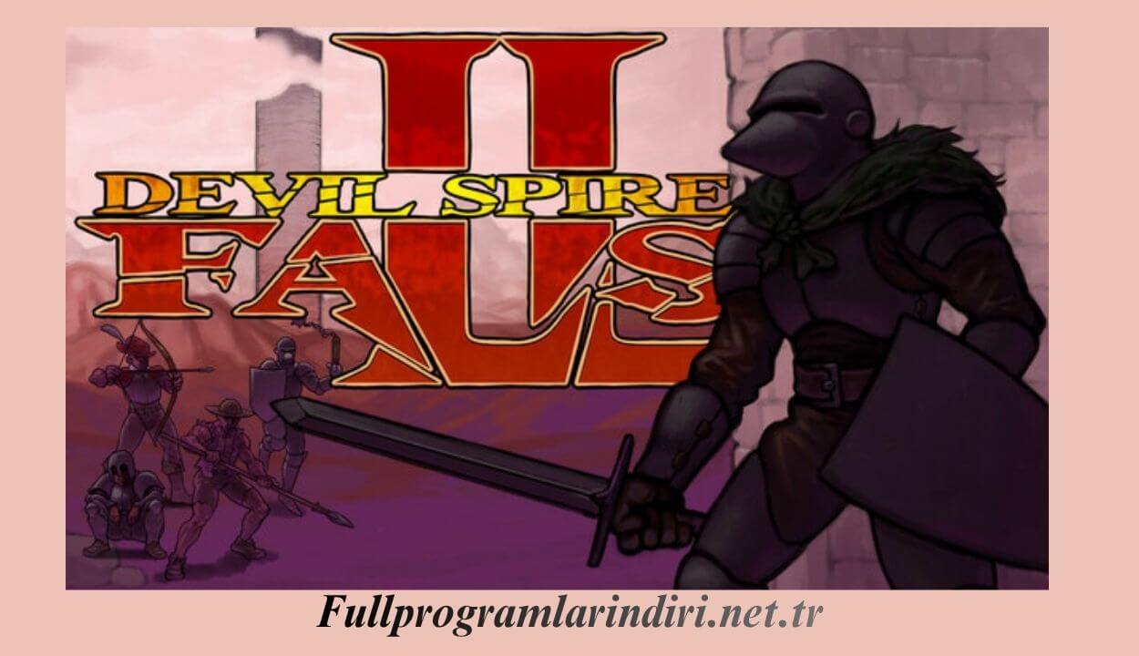 Devil Spire Falls İndir Full PC + DLC