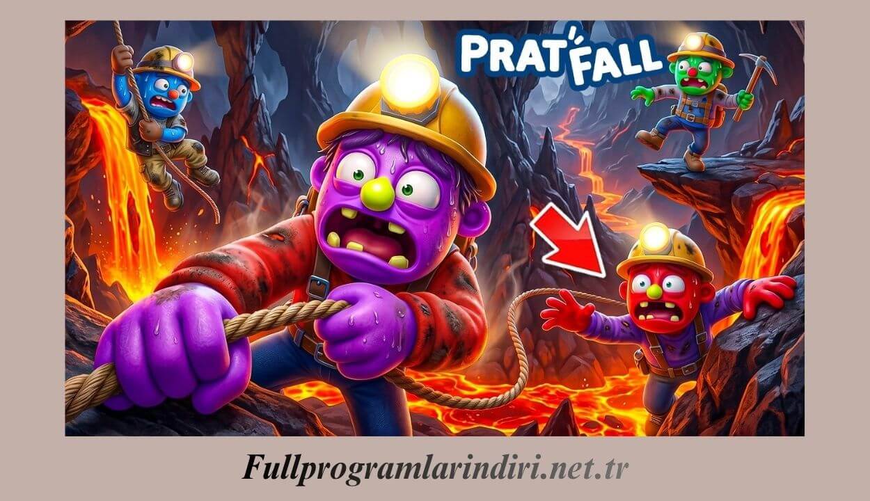 Pratfall İndir Full PC + DLC (Türkçe)