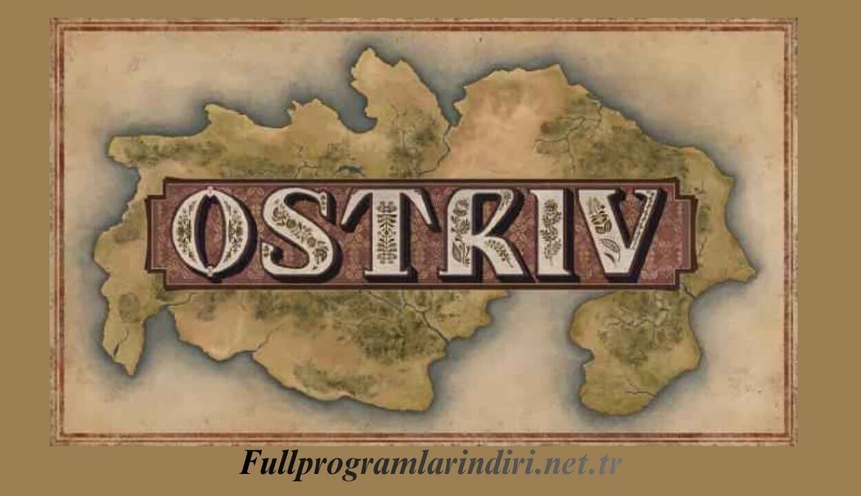 Ostriv İndir – Full PC Türkçe (Build 23560887)