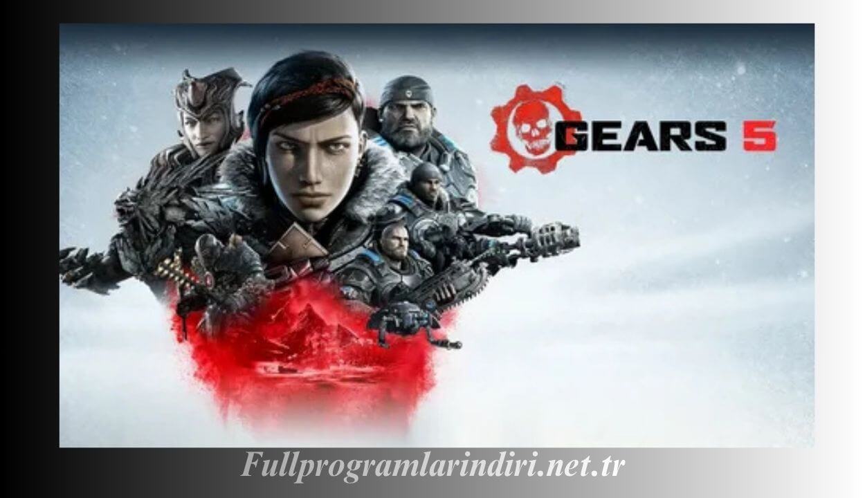 Gears 5 İndir – Full PC Türkçe | Ultimate Edition Tek Link