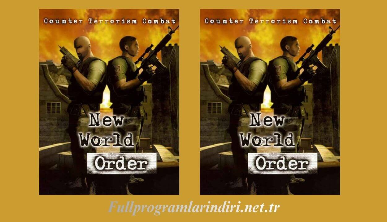 New World Order İndir - Full PC + DLC (Türkçe)
