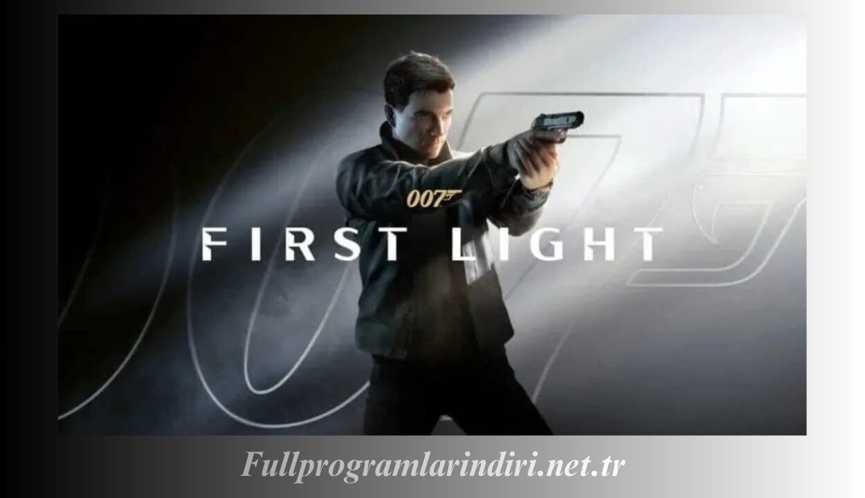 007 First Light İndir Full PC + DLC (Türkçe)